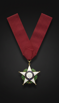 French Legion of Honour Sash and Badge Set